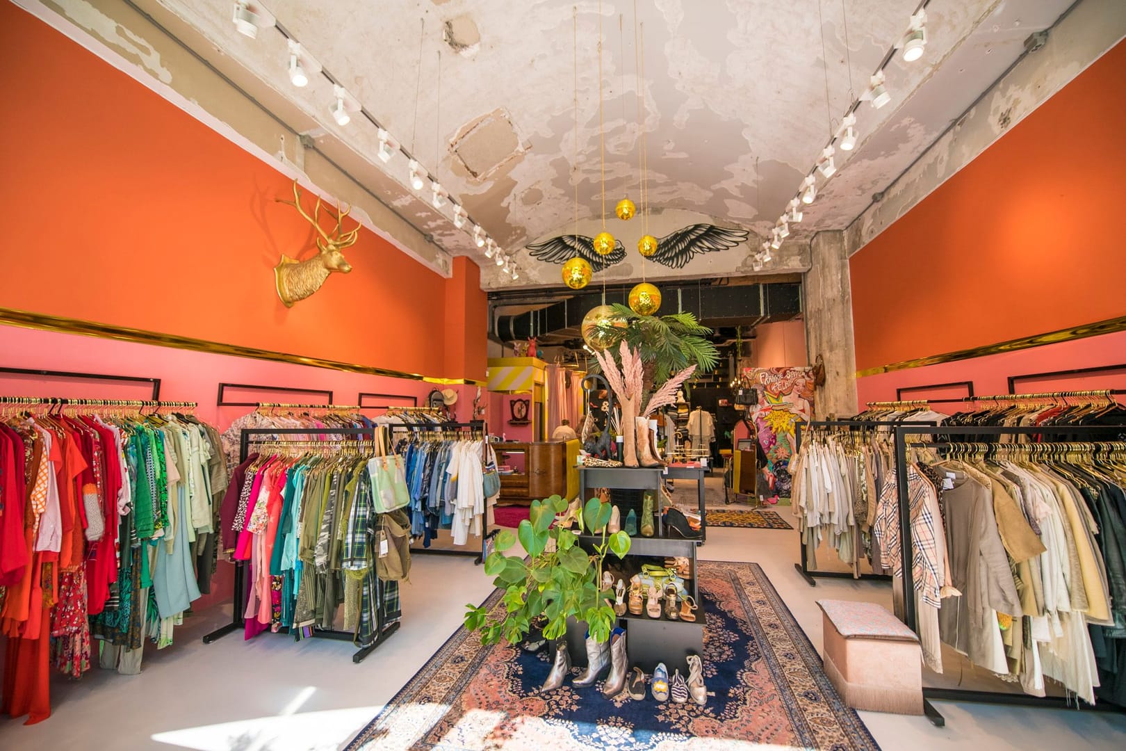 10x Brilliant vintage shops