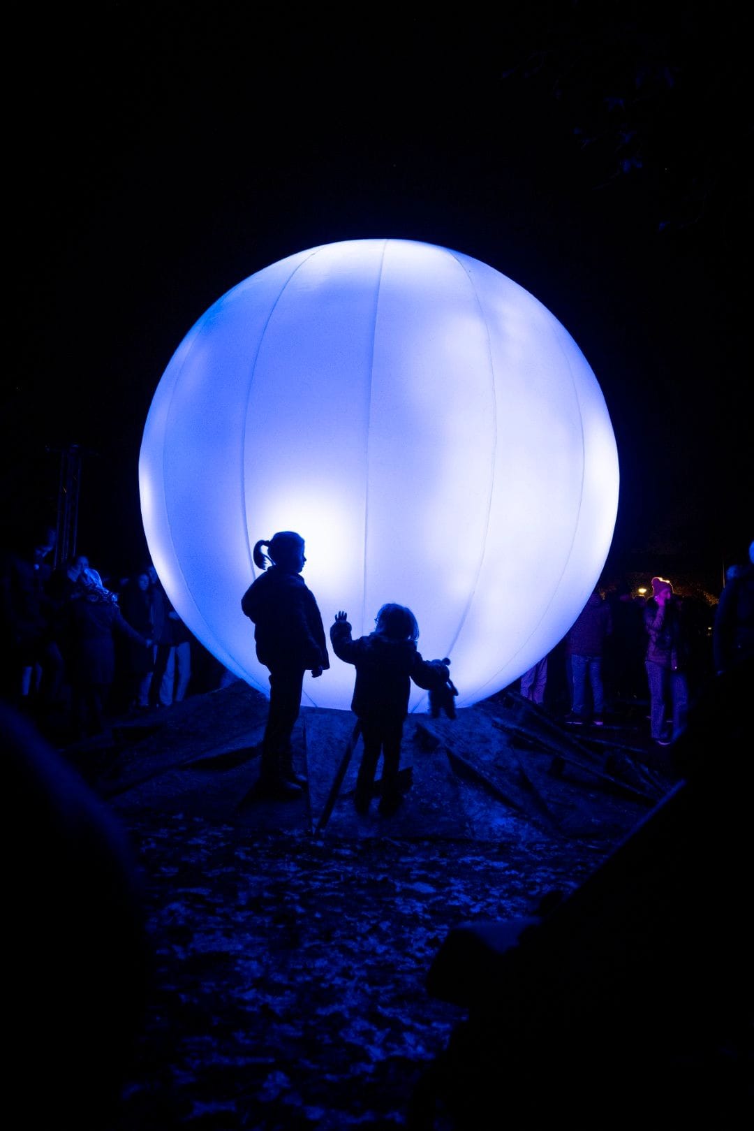 GLOW with kids