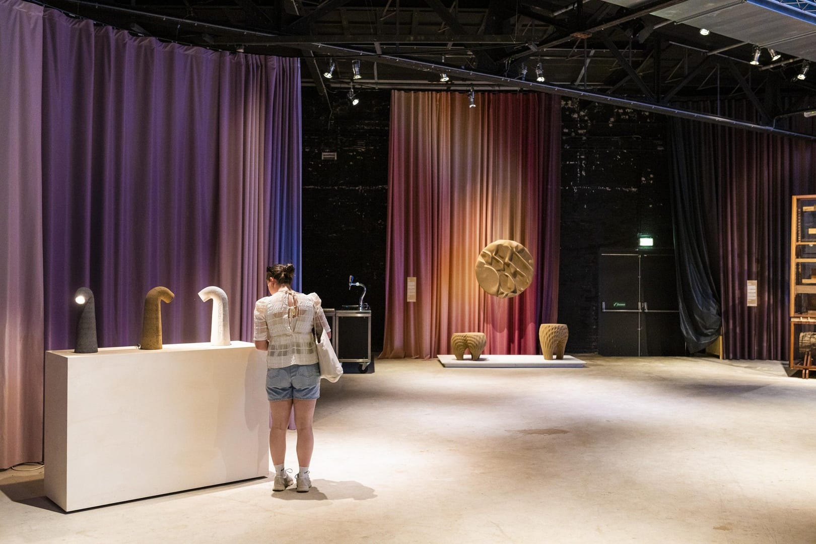 Max Kneefel Designtour