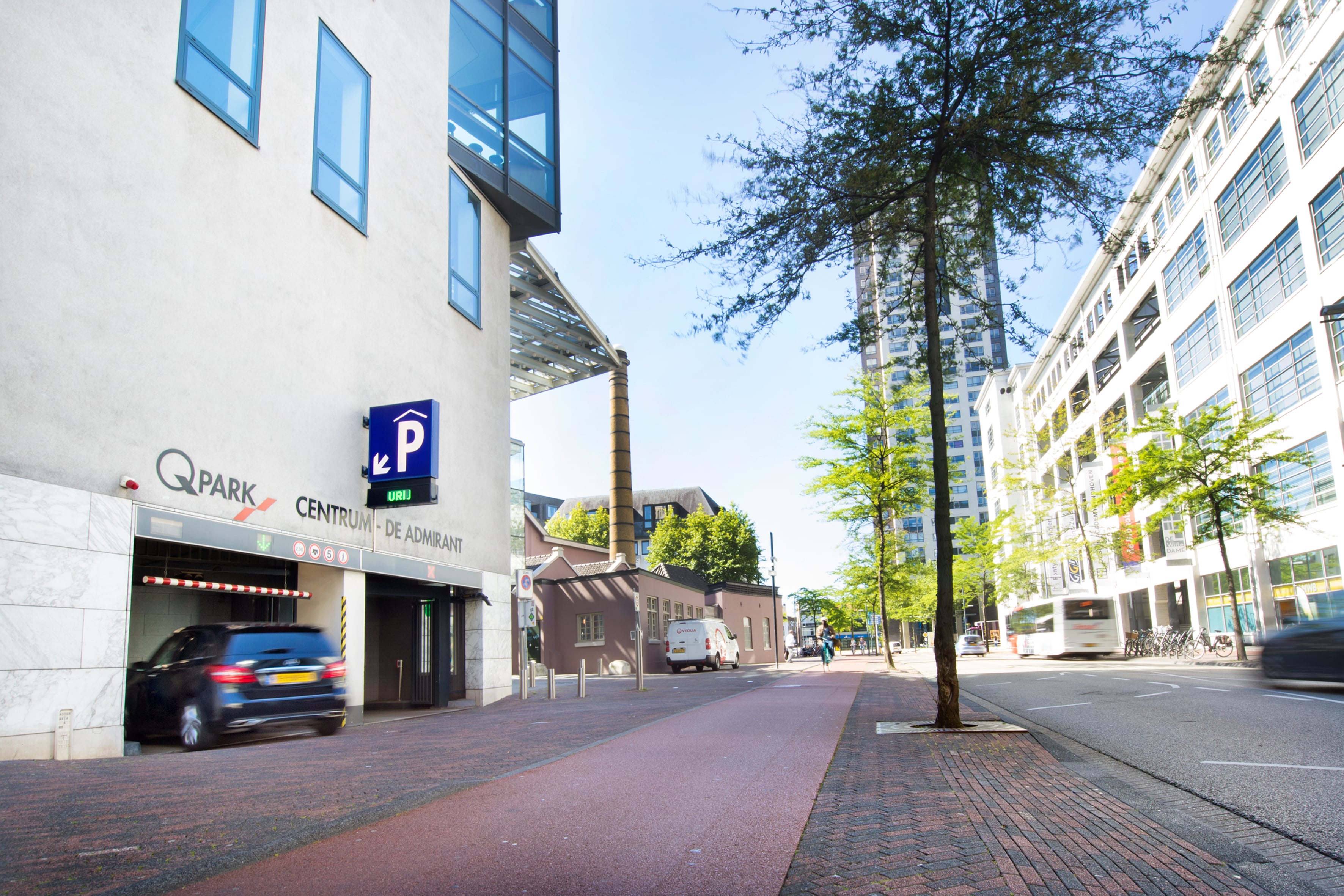 All Parking Facilities In Eindhoven This Is Eindhoven   Centrum De Admirant Min 