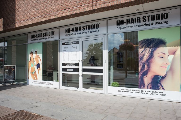 NoHair Studio This is Eindhoven