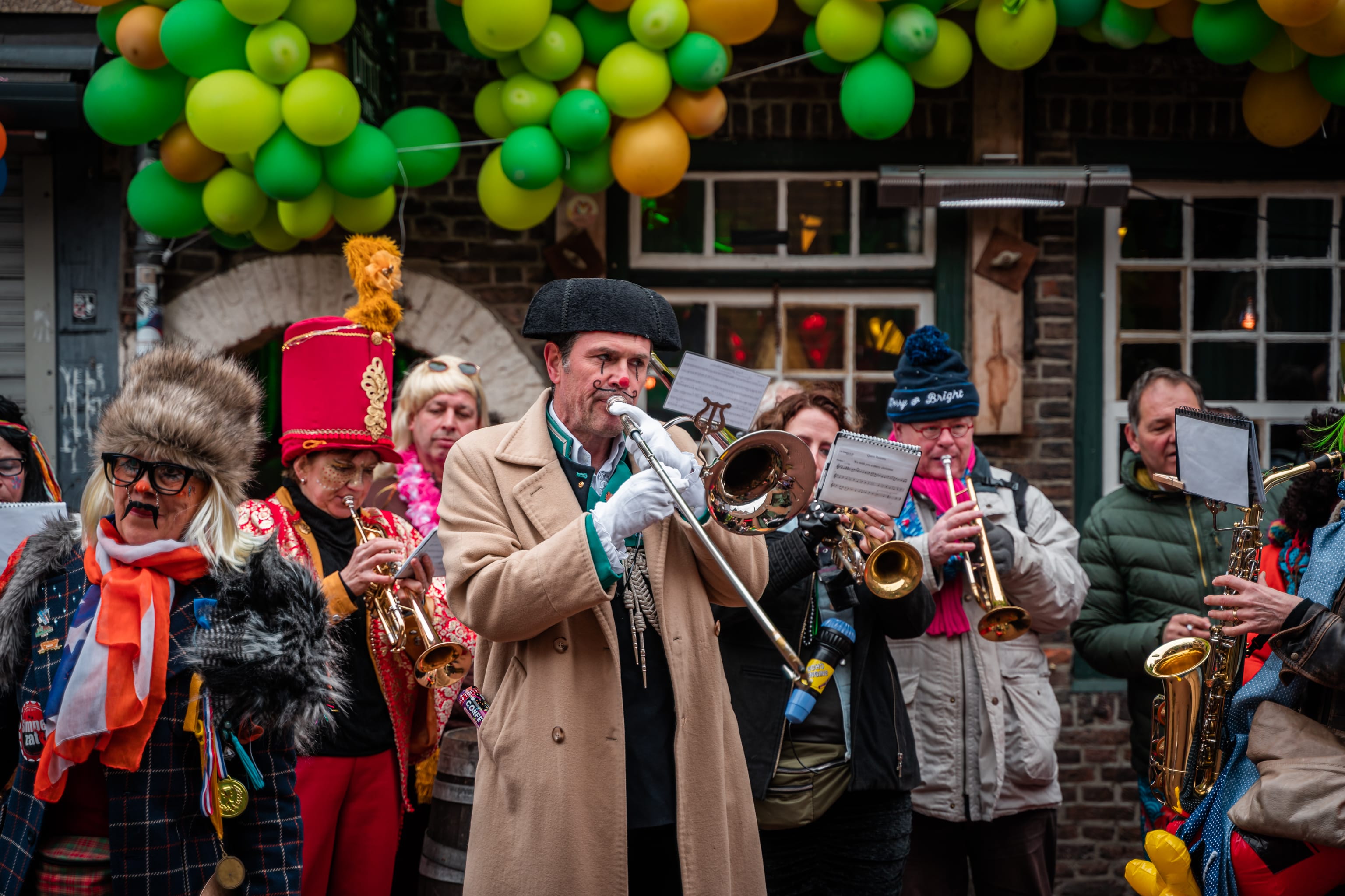 Carnaval Lampegat 2024 This Is Eindhoven   Carnaval Stratumseind Riku 