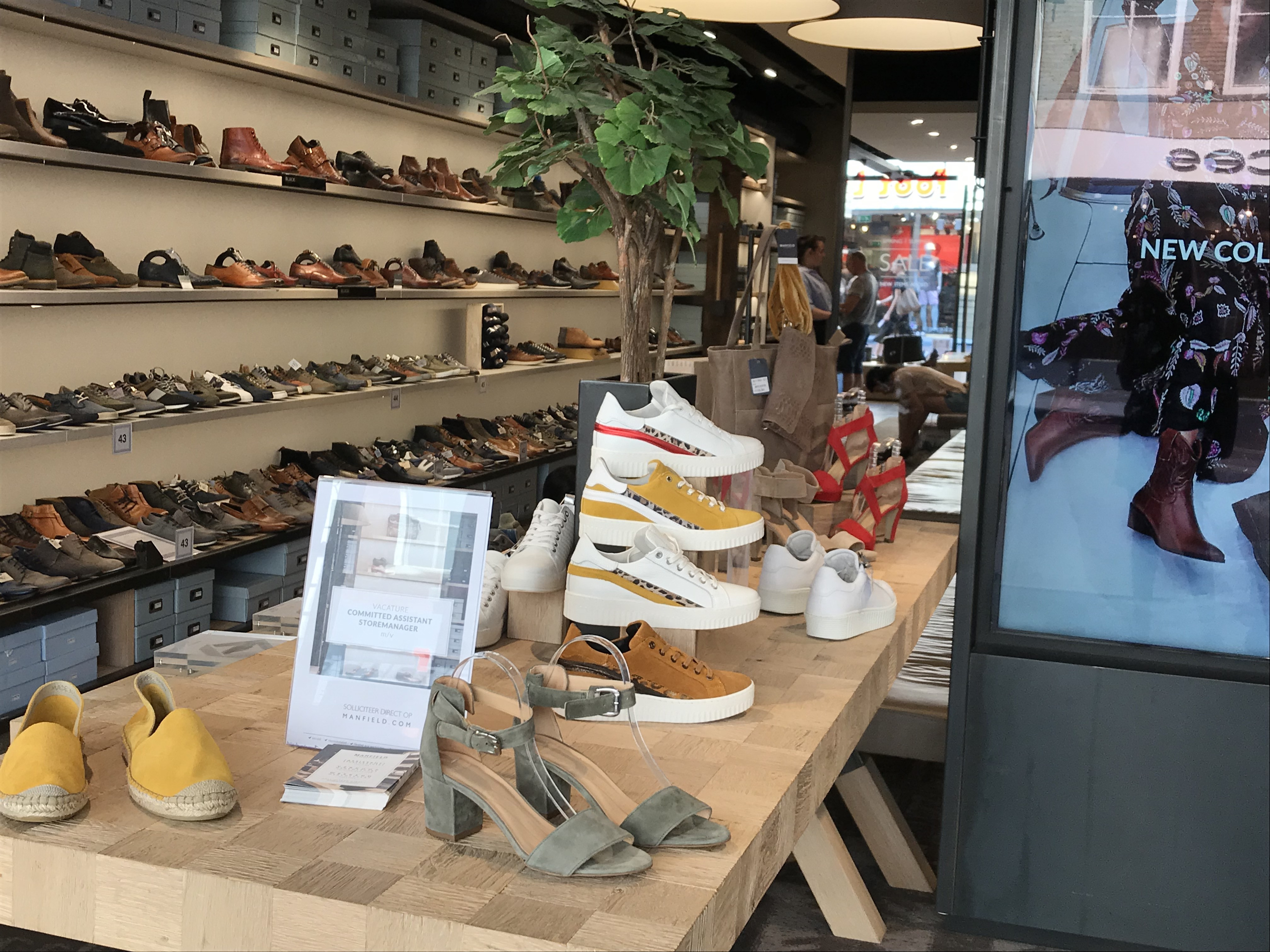 formule Uitbarsten Acquiesce Manfield Shoes | This is Eindhoven